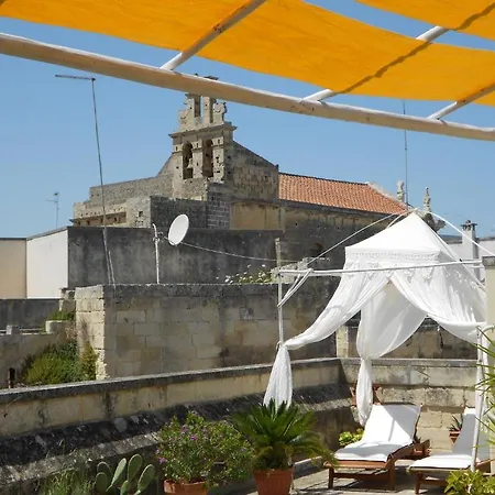 Ambika Oda ve Kahvaltı Lecce